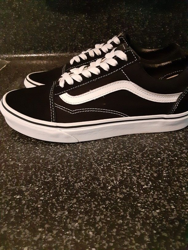 Vans womens 8 Great Condition 