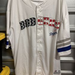 Dodgers Jersey 