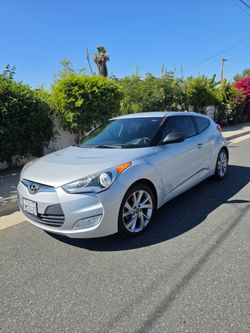 2017 Hyundai Veloster