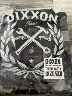 DIXXON FLANNEL