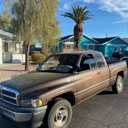 2000 Dodge Ram