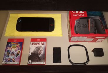 Nintendo Switch 2 Bundle