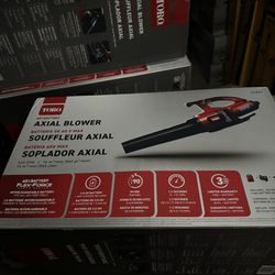TORO Flex-Force 60-volt Max 565-CFM 110-MPH Battery Handheld Leaf Blower 2 Ah (Battery and Charger Included)