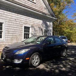 2010 Mazda Mazda6