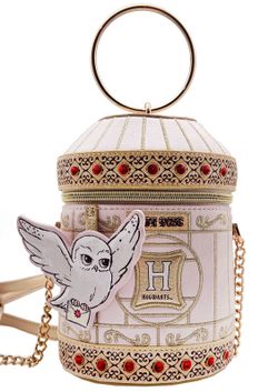 Danielle Nicole HP Bird Cage Purse
