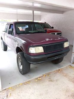 1993 Ford Ranger