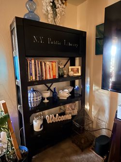Bookcase For Sale