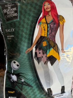 Sally Dress Nightmare Before Christmas