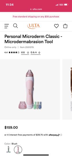 PMD Microdermabrasion Classic 