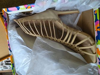 Shoe Republic Heel