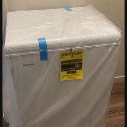 Brand New Freezer — by Hotpoint 