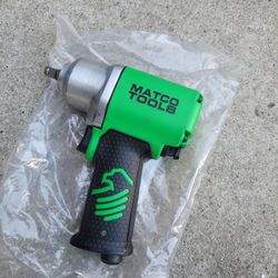 Matco 3/8 Air Impact Gun***NEW***
