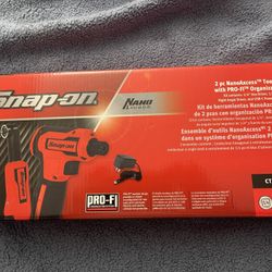 Snap On Nano Tool Kit CTNN2Q3KF