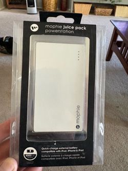 Brand New Mophie Power Bank