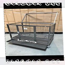 Give a Warm Home with Dog Pet Cages and Kennels small book