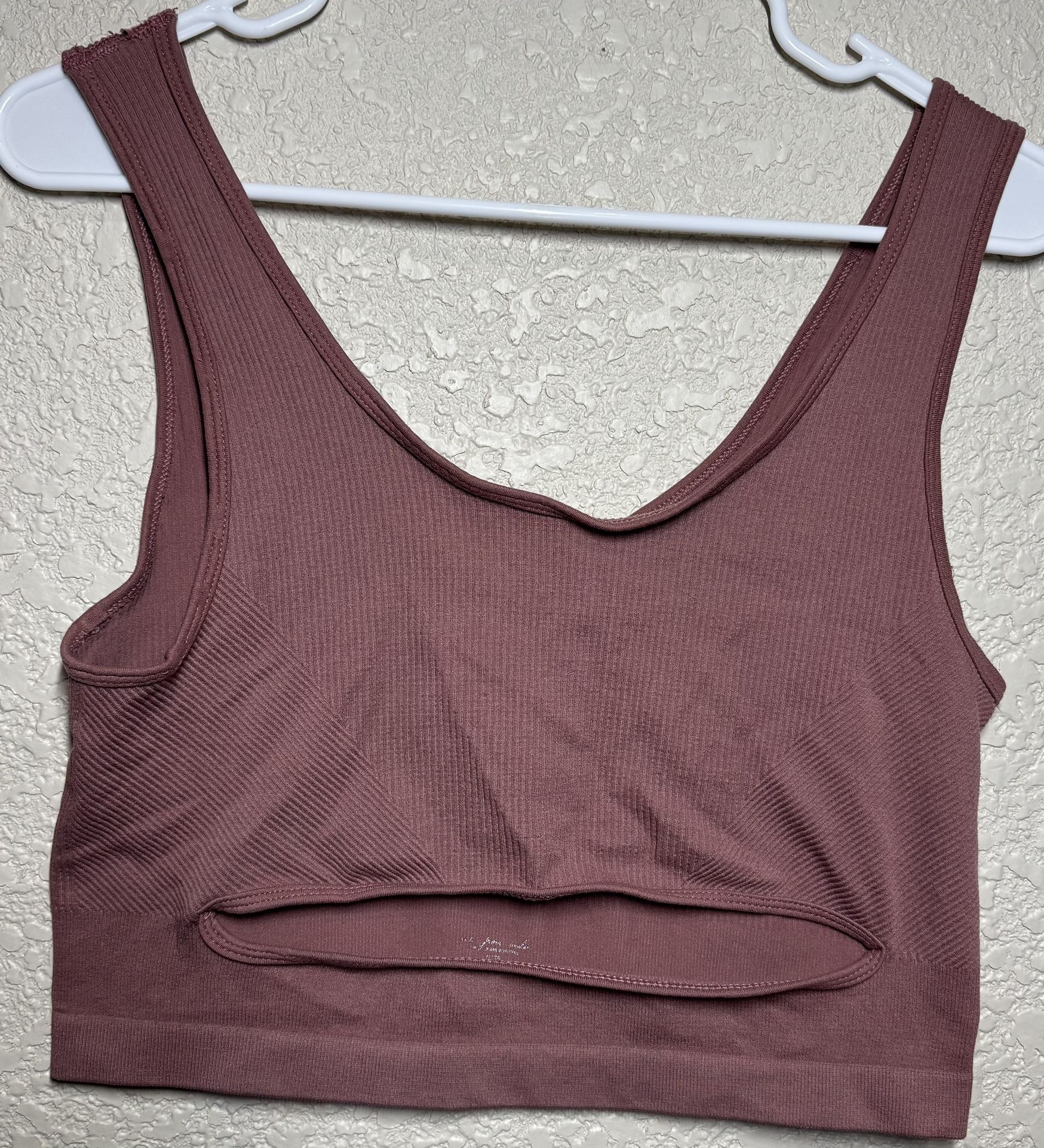 XL Crop Top