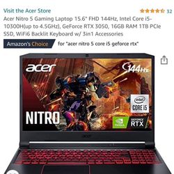 Acer Nitro 5
