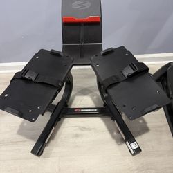 Bowflex Adjustable Dumbbell Stand