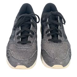 Womens Grey Beige ASICS GEL-LYTE 3 | Athletic shoes size 8