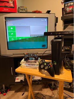 Xbox 360 slim Bundle