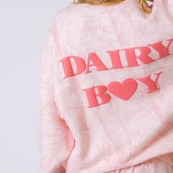Dairy Boy Sweatshirt