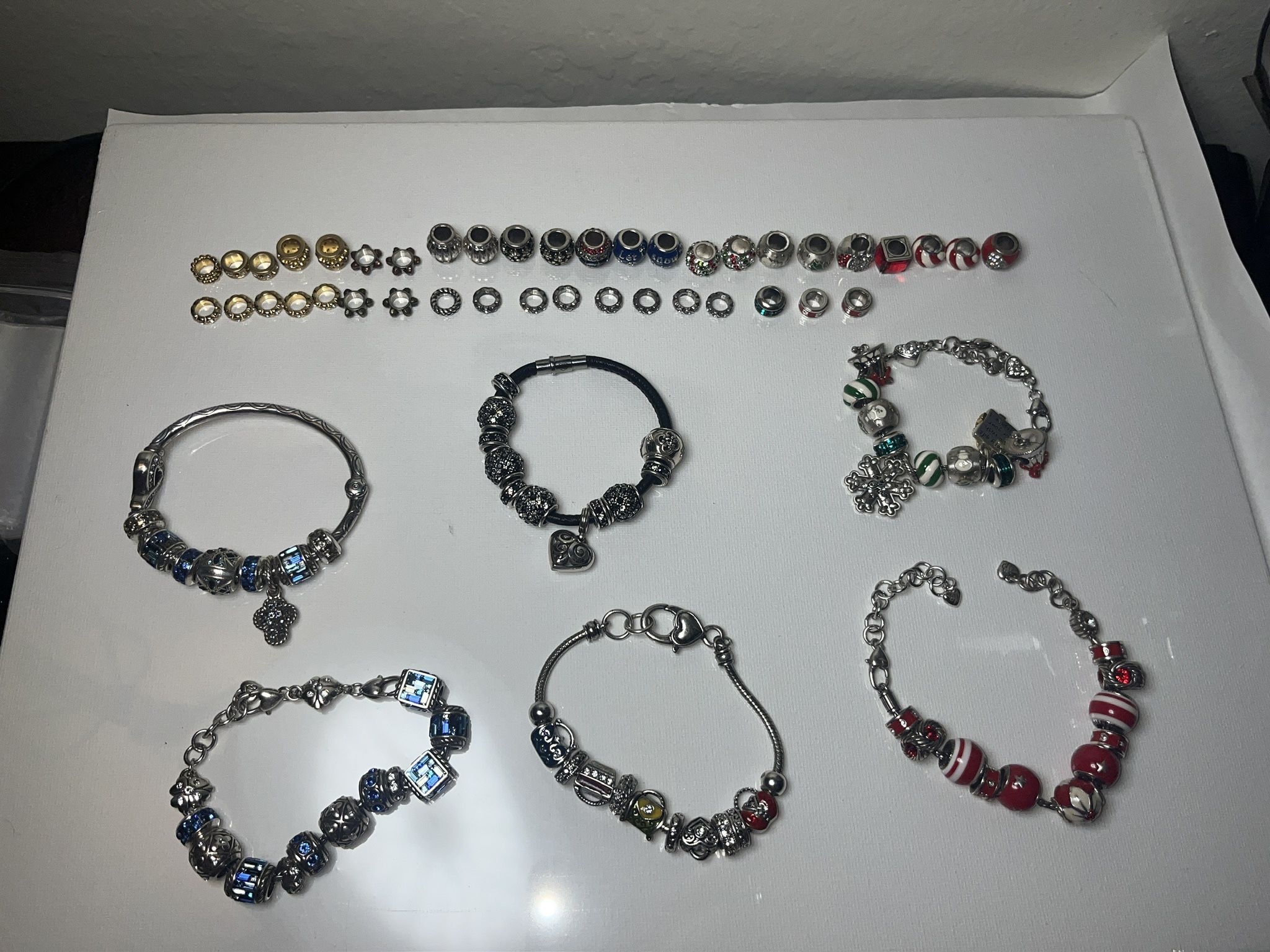 Brighton Bracelet Lot