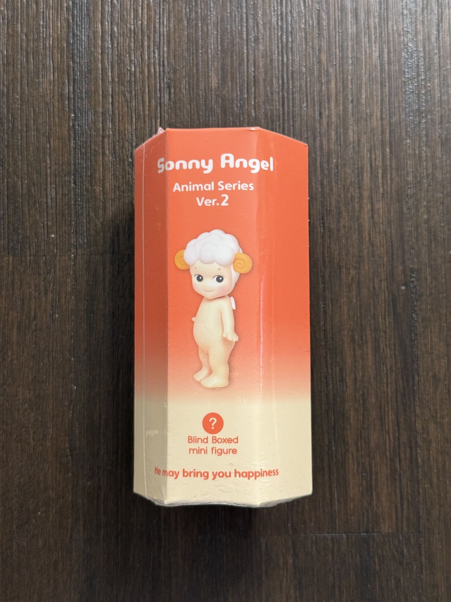 Sonny Angel Animal Series 2 Mini Figurine Blind Box