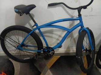 Cranbrook beach cruiser