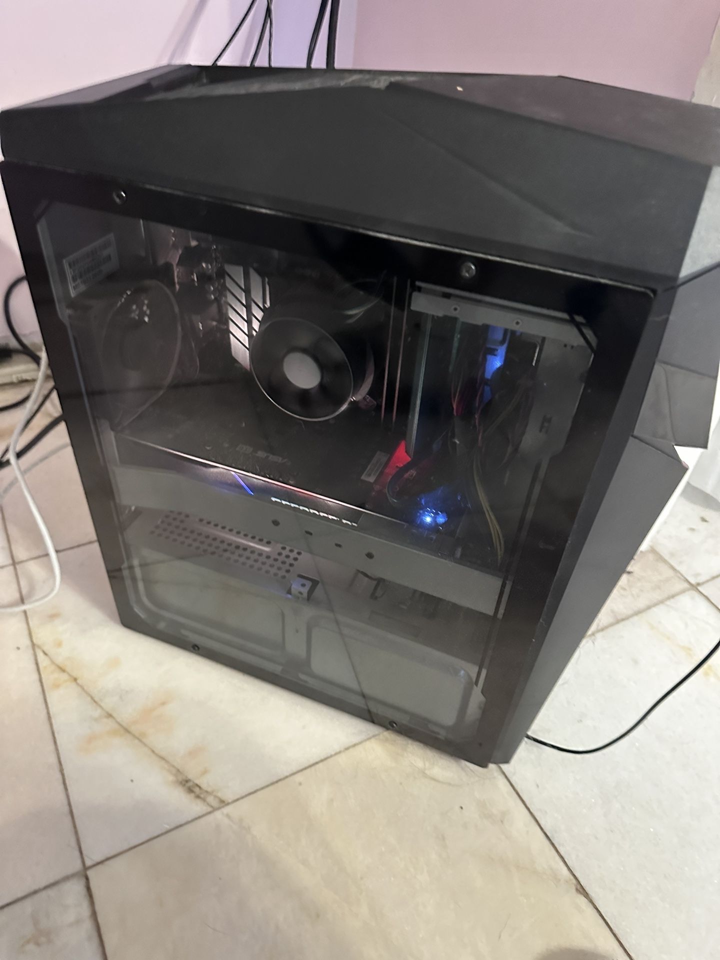 Gaming PC.....entire Setup! OBO.