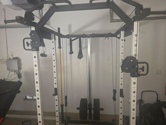 All in one Weight machine