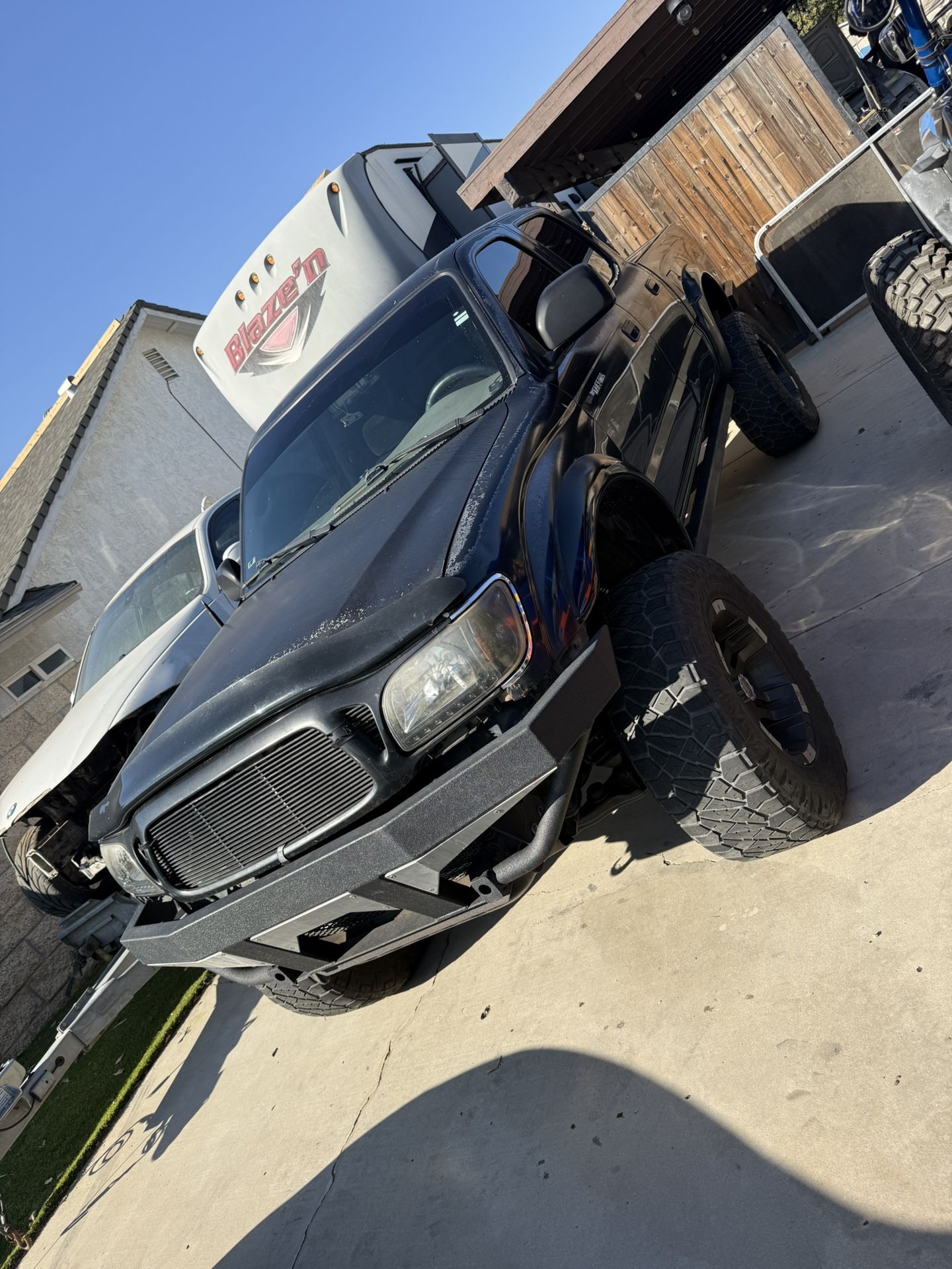 2003 Toyota Tacoma