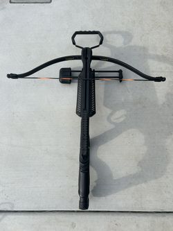 Crossbow and Accessories