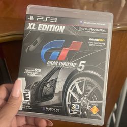PS3 Game