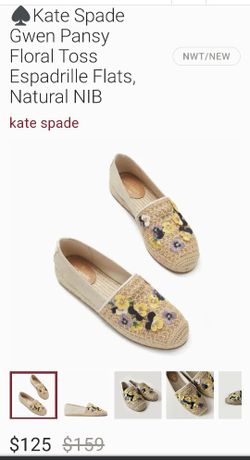 Kate spade store gwen flats