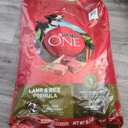 Purina One Dog Food 