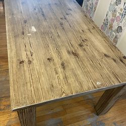 Dining Table From Ashley Furniture 2016 