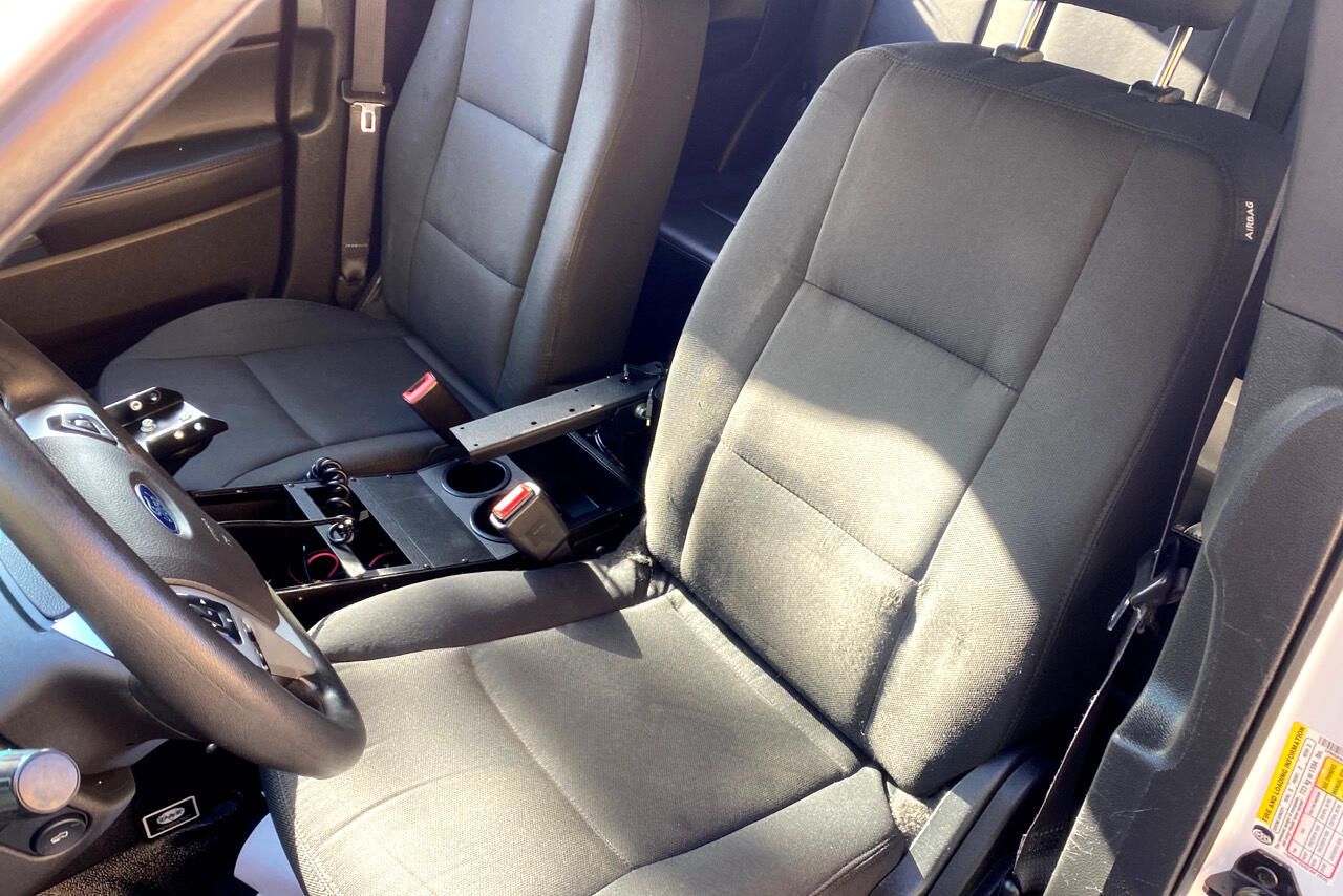 2015 Ford Utility Police Interceptor