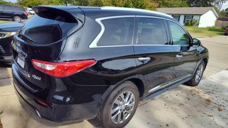 2015 Infiniti Qx60