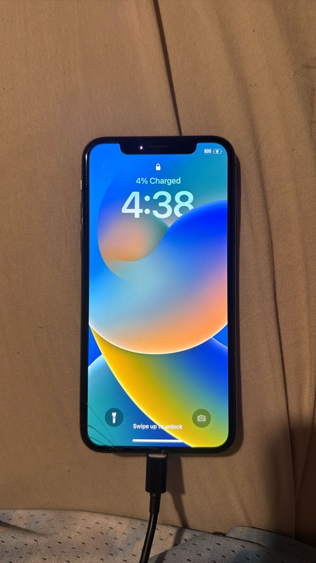 IPhone X