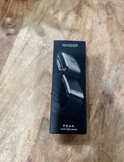 whoop 5.0 band