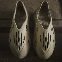 Size 12 Yeezy Foam Runner