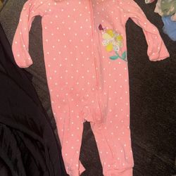 Baby Girl Bodysuit 9 Months