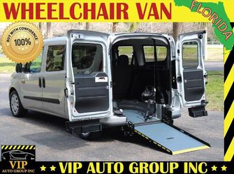 2018 RAM ProMaster City