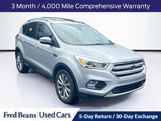 2018 Ford Escape