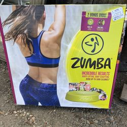Zumba Kit