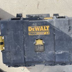 Dewalt Tough System Box