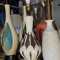 Vintage Lamps