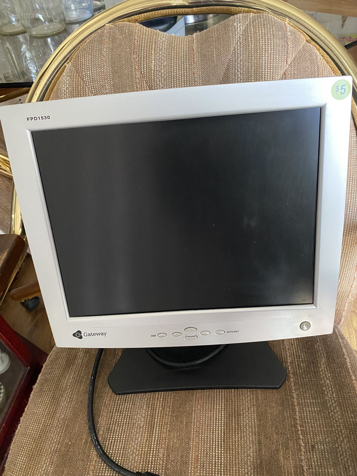 Computer Monitor