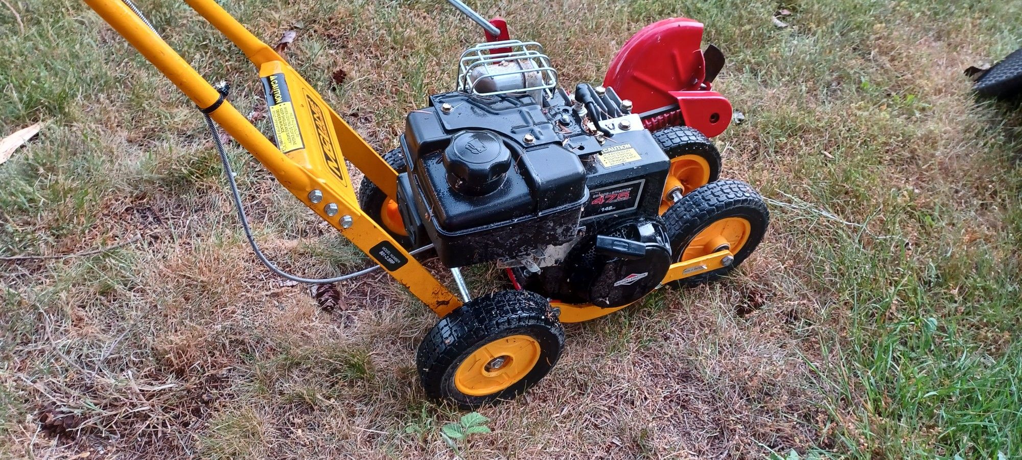 MacLane grass cutter Lawn & Garden