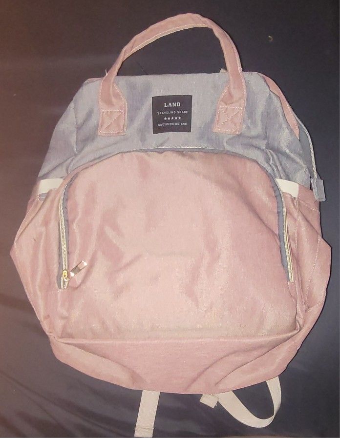 Diaper bag